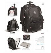 Elleven Tech Trolley Backpack