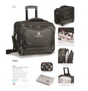 Elleven Checkpoint-Friendly Tech Trolley Bag