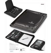 Elleven A4  Zip-Around Tablet Folder